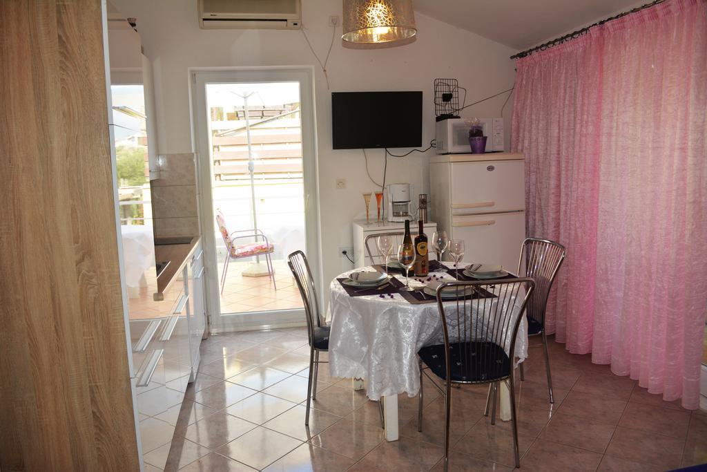 Apartment Vesna Ravni Exterior foto