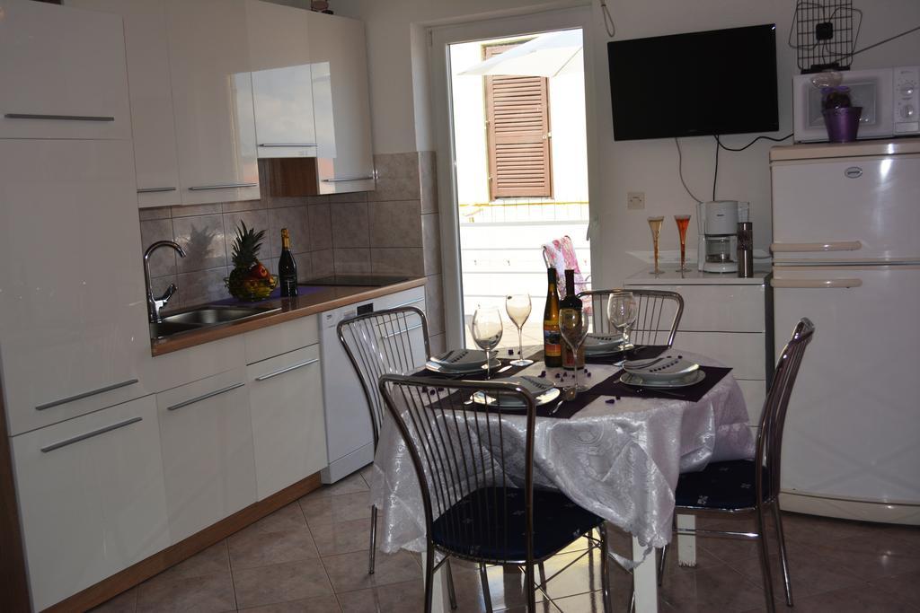 Apartment Vesna Ravni Exterior foto